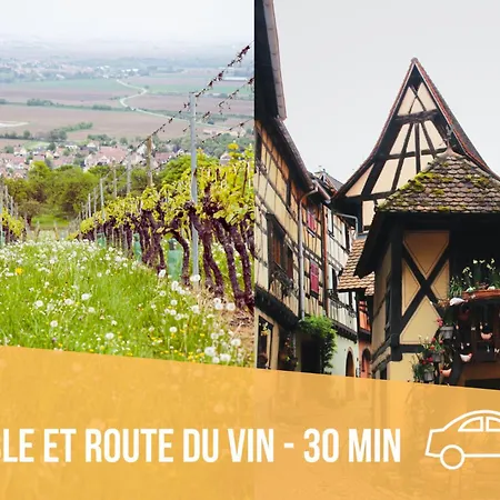 Le Riesling - Mobilhome Pour 6 - Tv - Climatise Holiday home *