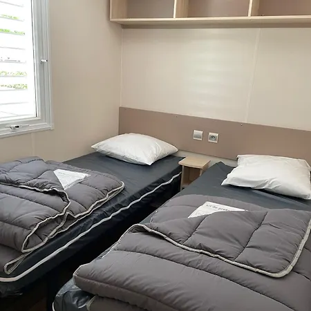 Mobil Le Riesling 6 Personnes Climatisé Сasa de vacaciones