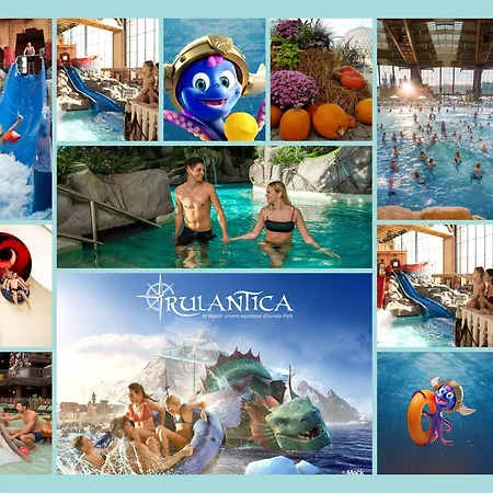 Feriehus Le Riesling - Mobilhome Pour 6 - Tv - Climatise *