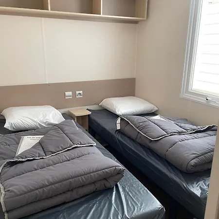 Mobil Le Riesling 6 Personnes Climatisé Сasa de vacaciones Boofzheim