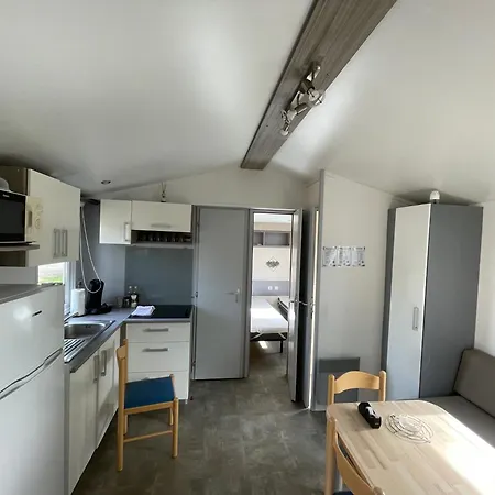 Le Riesling - Mobilhome Pour 6 - Tv - Climatise Boofzheim